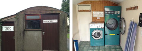 Laundrette